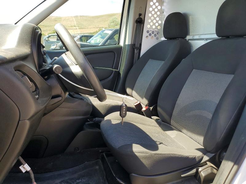 Продаж на аукціоні авто 2022 Ram Promaster City, vin: ZFBHRFAB8N6X37191, номер лоту: 57511386