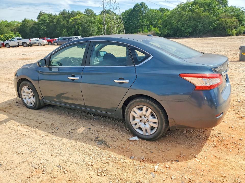 Aukcja sprzedaży 2014 Nissan Sentra, vin: 3N1AB7AP6EY220679, numer aukcji: 58113356