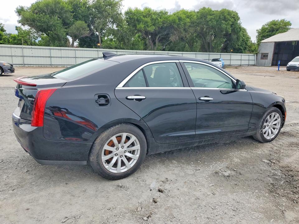 Продаж на аукціоні авто 2018 Cadillac Ats, vin: 1G6AA5RX0J0133666, номер лоту: 56104666