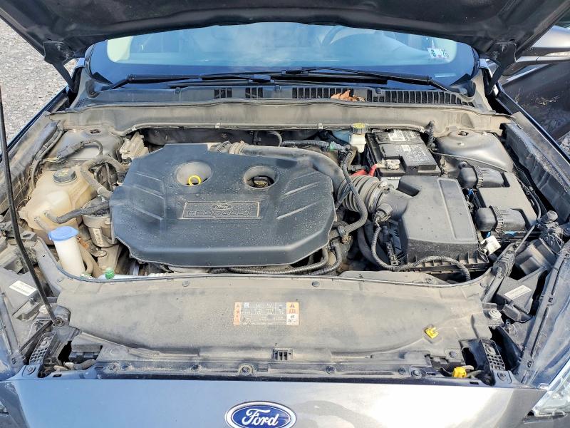 2018 Ford Fusion მანქანა იყიდება აუქციონზე, vin: 3FA6P0D95JR138669, აუქციონის ნომერი: 57116506