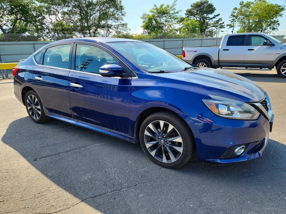 Aukcja sprzedaży 2017 Nissan Sentra, vin: 3N1AB7AP6HY262872, numer aukcji: 58024136