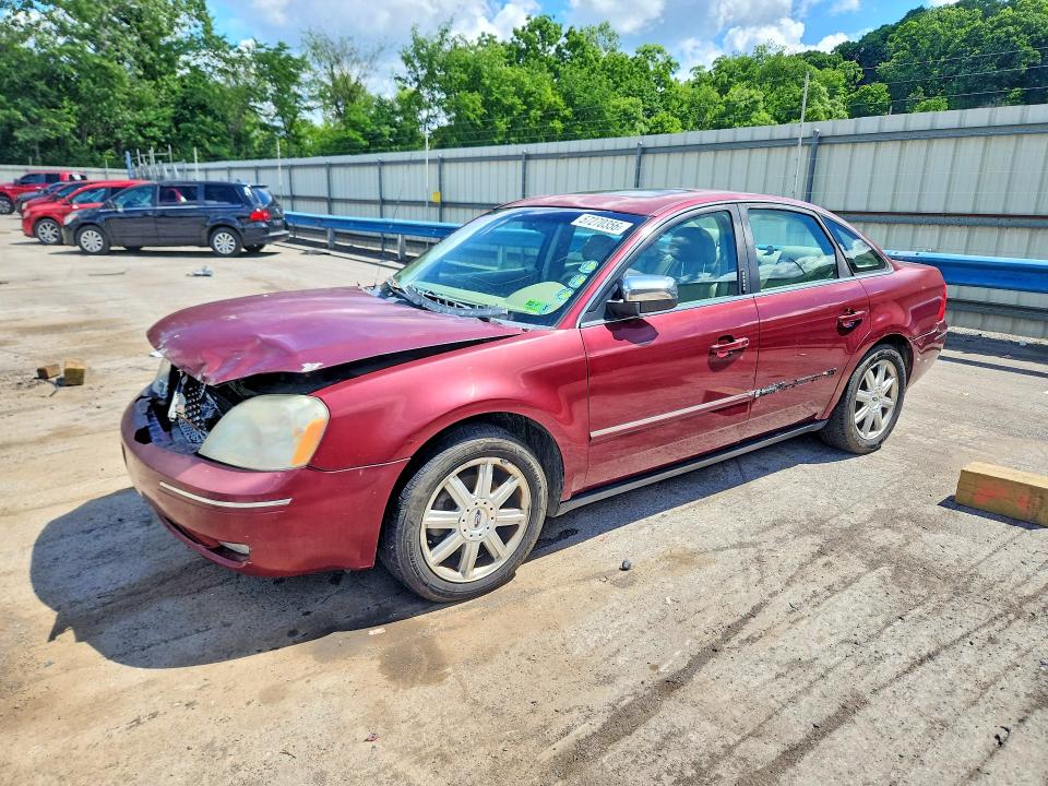 57270356 :رقم المزاد ، 1FAFP28185G125671 vin ، 2005 Ford Five Hundred مزاد بيع