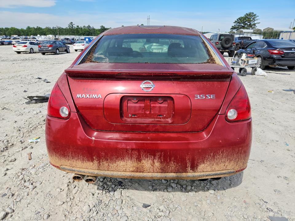 Продаж на аукціоні авто 2007 Nissan Maxima, vin: 1N4BA41E27C837614, номер лоту: 56427206