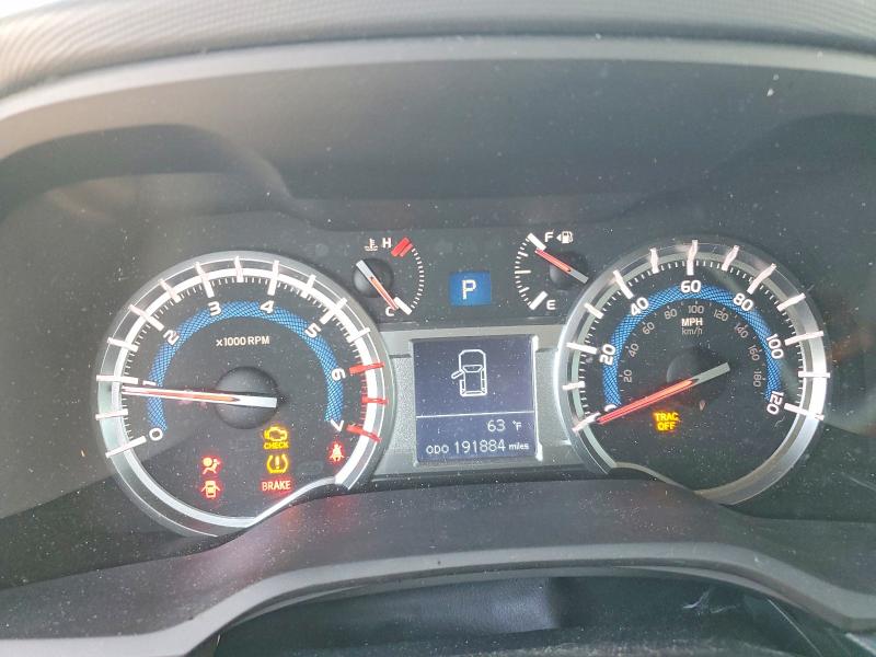 2014 Toyota 4runner მანქანა იყიდება აუქციონზე, vin: JTEBU5JRXE5150842, აუქციონის ნომერი: 55598616