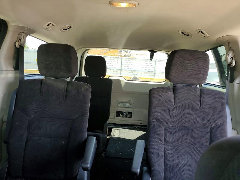Продаж на аукціоні авто 2014 Dodge Grand Caravan, vin: 2C4RDGCG9ER265932, номер лоту: 56030176