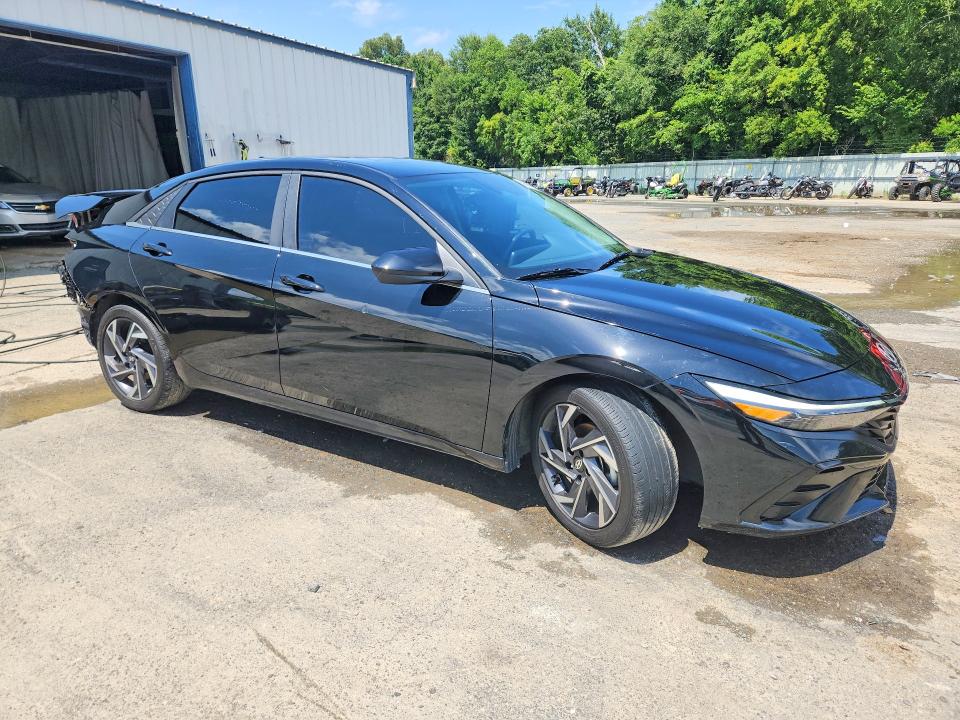 2024 Hyundai Elantra მანქანა იყიდება აუქციონზე, vin: KMHLS4DGXRU772870, აუქციონის ნომერი: 58021176