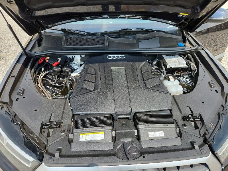 58496766 :رقم المزاد ، WA1VAAF71KD014931 vin ، 2019 Audi Q7 مزاد بيع