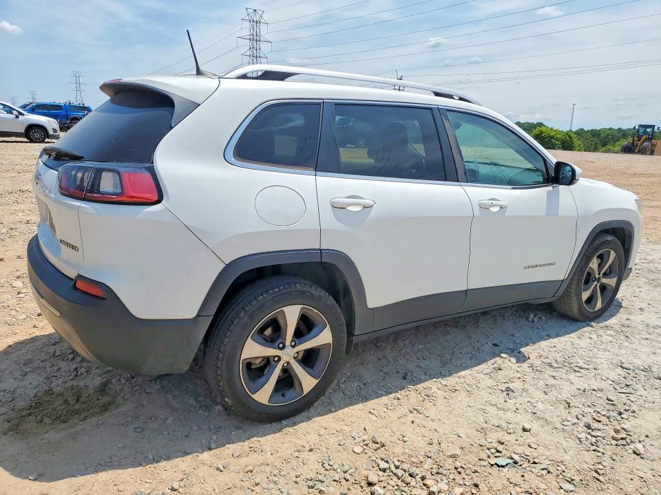 Aukcja sprzedaży 2019 Jeep Cherokee, vin: 1C4PJLDB7KD347930, numer aukcji: 58524326