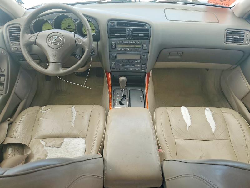55253886 :رقم المزاد ، JT8BD69S030180099 vin ، 2003 Lexus Gs مزاد بيع