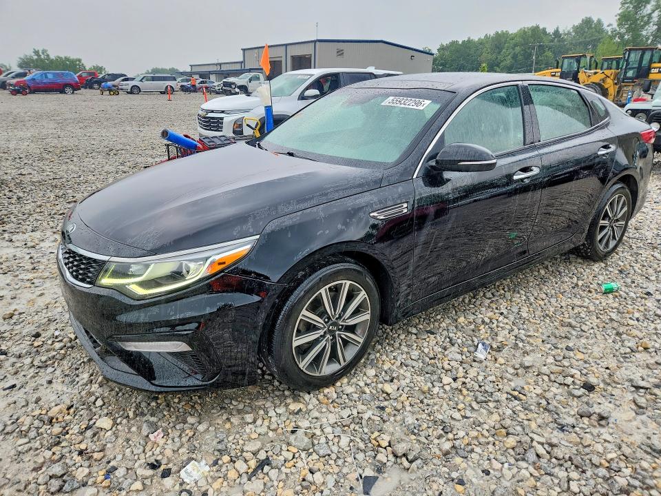Продажа на аукционе авто 2019 Kia Optima, vin: 5XXGT4L34KG300144, номер лота: 55932296