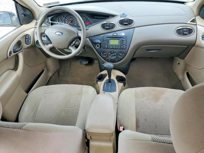 2003 Ford Focus მანქანა იყიდება აუქციონზე, vin: 1FAHP34393W206509, აუქციონის ნომერი: 55996596