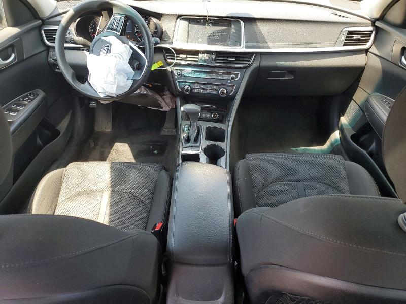 58561166 :رقم المزاد ، 5XXGT4L30KG276814 vin ، 2019 Kia Optima مزاد بيع