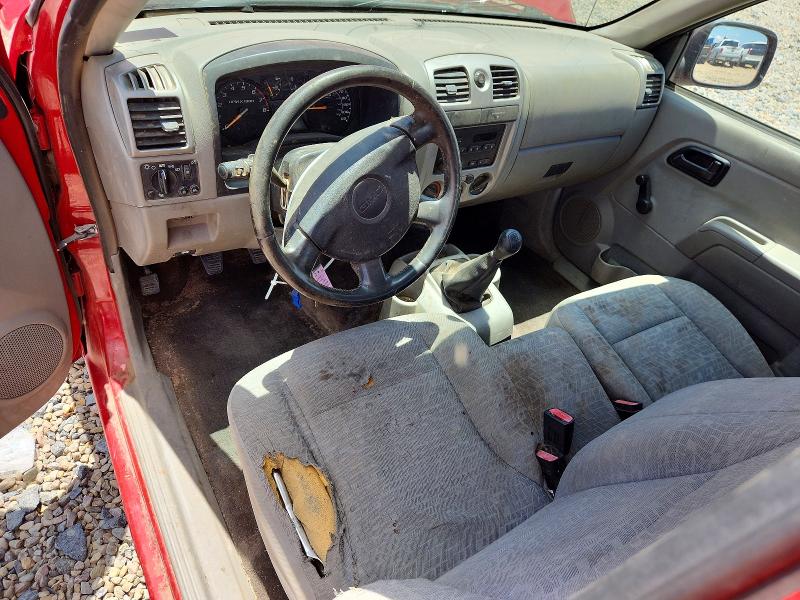 55777656 :رقم المزاد ، 1GTCS149878112790 vin ، 2007 Gmc Canyon مزاد بيع