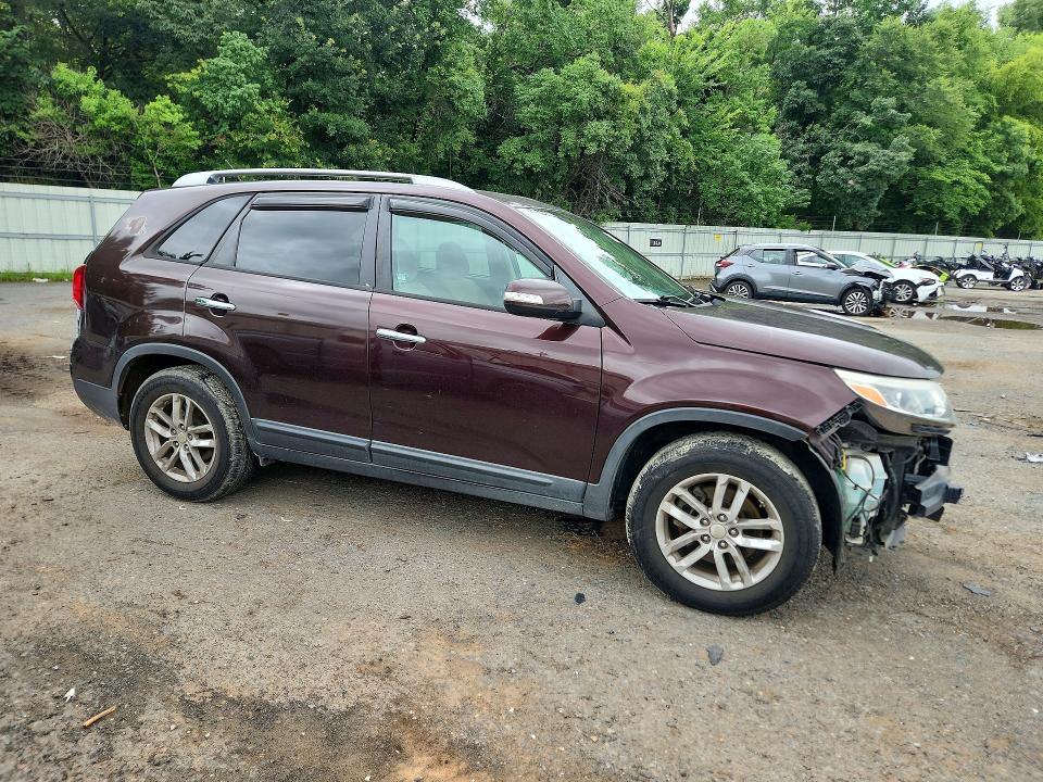 Продаж на аукціоні авто 2015 Kia Sorento, vin: 5XYKT4A66FG627685, номер лоту: 57052466