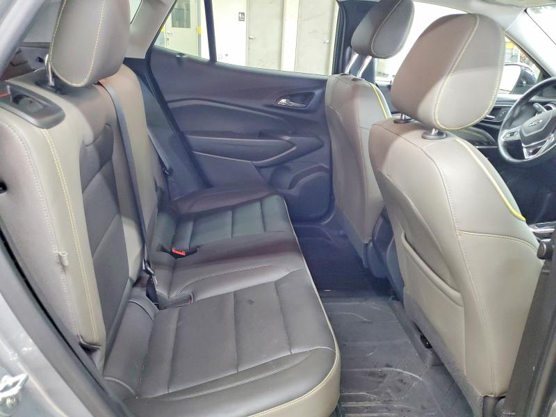 Продаж на аукціоні авто 2025 Chevrolet Trax, vin: KL77LKEP9SC163655, номер лоту: 58202916