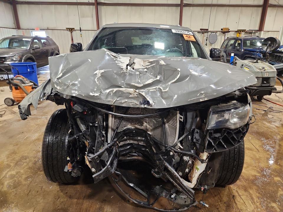 Продажа на аукционе авто 2019 Jeep Grand Cherokee, vin: 1C4RJFAG3KC611659, номер лота: 59083176