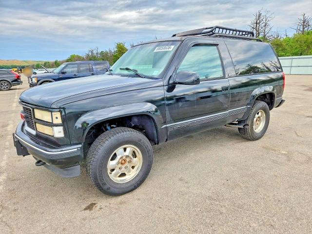 Auction sale of the 1995 Gmc Yukon, vin: 1GKEK18K4SJ701315, lot number: 58058636