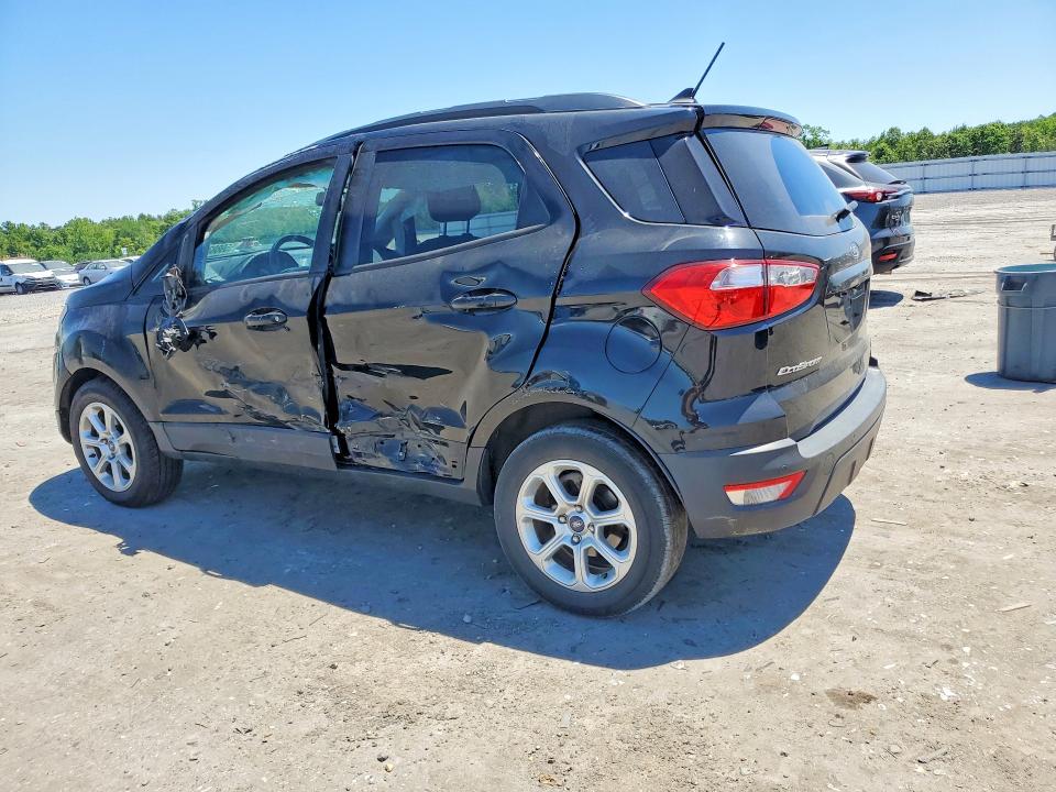 Продаж на аукціоні авто 2019 Ford Ecosport, vin: MAJ3S2GE6KC300833, номер лоту: 55988396