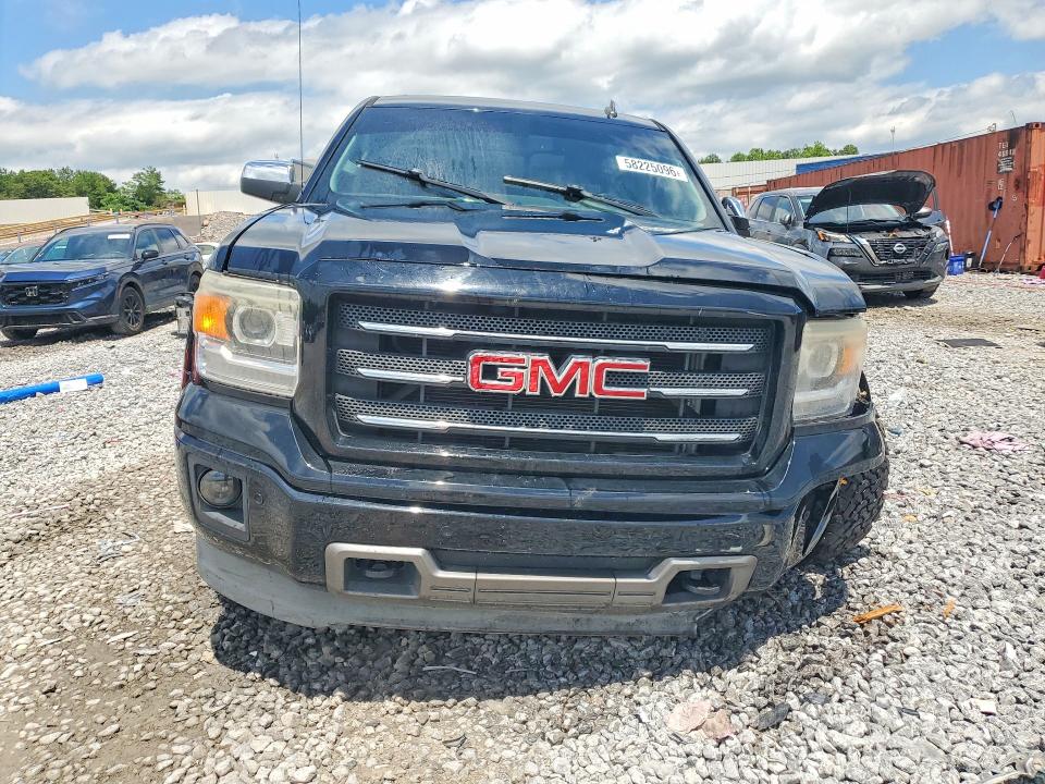 58225096 :رقم المزاد ، 3GTU2VEC1EG457592 vin ، 2014 Gmc Sierra مزاد بيع