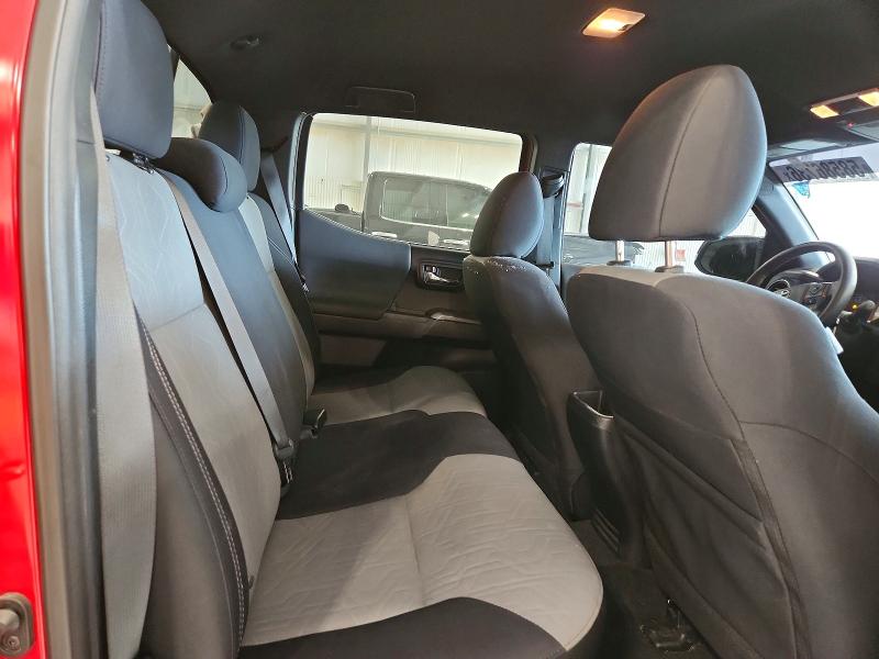 58586736 :رقم المزاد ، 3TMDZ5BNXLM081989 vin ، 2020 Toyota Tacoma مزاد بيع
