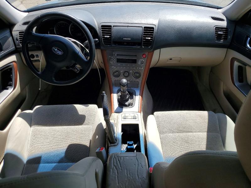 Aukcja sprzedaży 2006 Subaru Legacy, vin: 4S4BP61C566343064, numer aukcji: 57763096