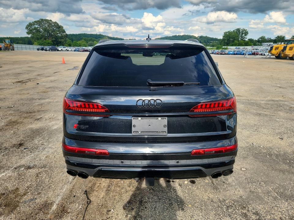 Продажа на аукционе авто 2023 Audi Sq7, vin: WA1VWBF7XPD019074, номер лота: 59079666