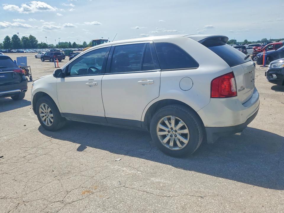 58094046 :رقم المزاد ، 2FMDK3JC3CBA87610 vin ، 2012 Ford Edge مزاد بيع