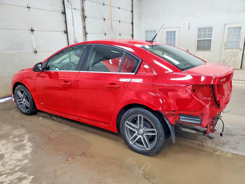 58075626 :رقم المزاد ، 1G1PF5SC8C7170371 vin ، 2012 Chevrolet Cruze مزاد بيع