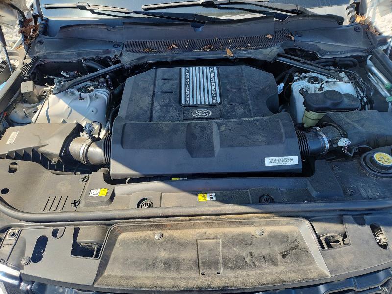 Aukcja sprzedaży 2020 Land Rover Range Rover Sport, vin: SALWR2SE0LA895310, numer aukcji: 55734116