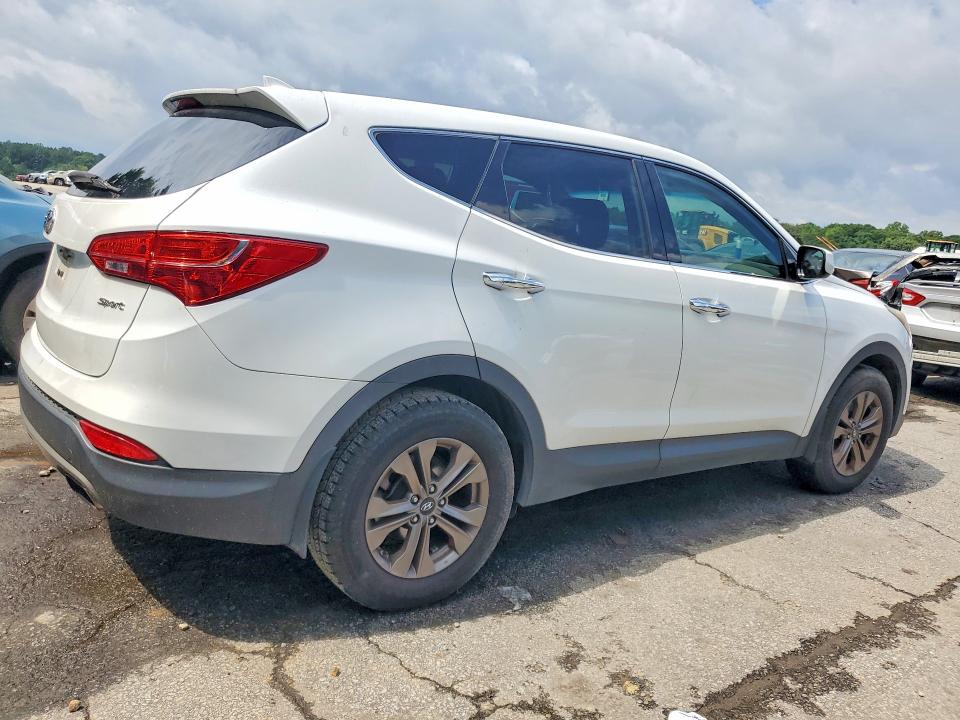 2016 Hyundai Santa Fe Sport მანქანა იყიდება აუქციონზე, vin: 5XYZT3LB5GG328788, აუქციონის ნომერი: 56582186
