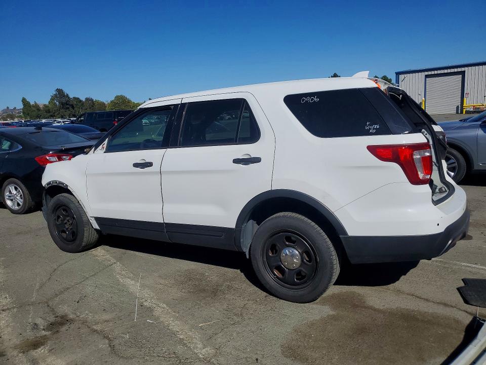 Продаж на аукціоні авто 2017 Ford Explorer, vin: 1FM5K8AR1HGB93432, номер лоту: 56719006