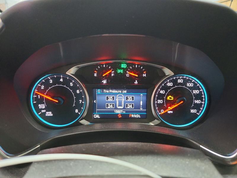 Продажа на аукционе авто 2024 Chevrolet Equinox, vin: 3GNAXKEG8RL131220, номер лота: 56767246