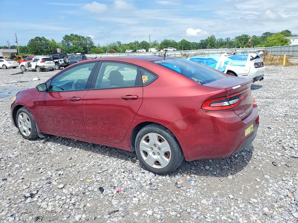 Aukcja sprzedaży 2015 Dodge Dart, vin: 1C3CDFAA1FD345958, numer aukcji: 56576186