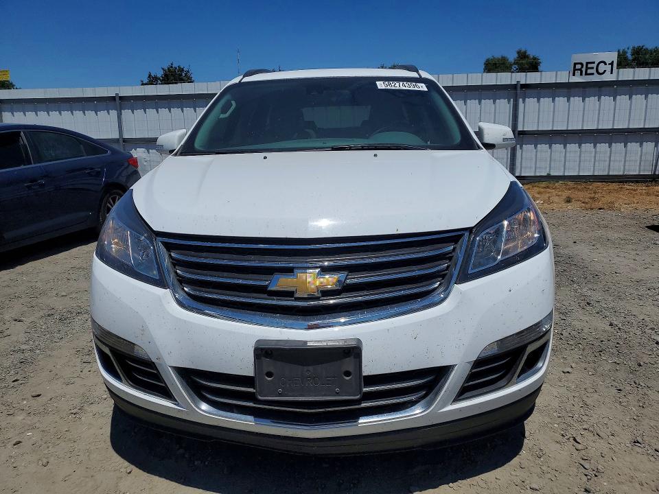 Продаж на аукціоні авто 2016 Chevrolet Traverse, vin: 1GNKRJKD0GJ346467, номер лоту: 58274396