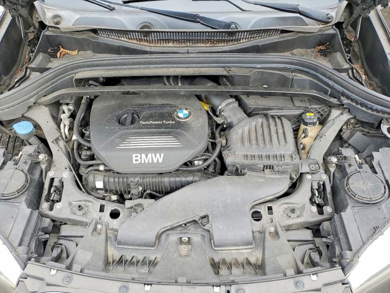 Aukcja sprzedaży 2018 Bmw X1, vin: WBXHU7C33J3H43750, numer aukcji: 58802486