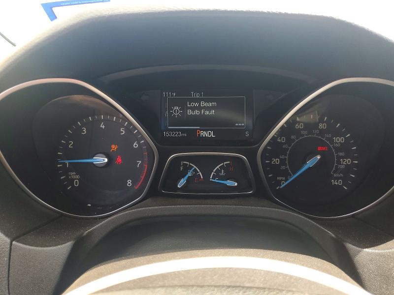 Aukcja sprzedaży 2016 Ford Focus, vin: 1FADP3F2XGL222664, numer aukcji: 57234756