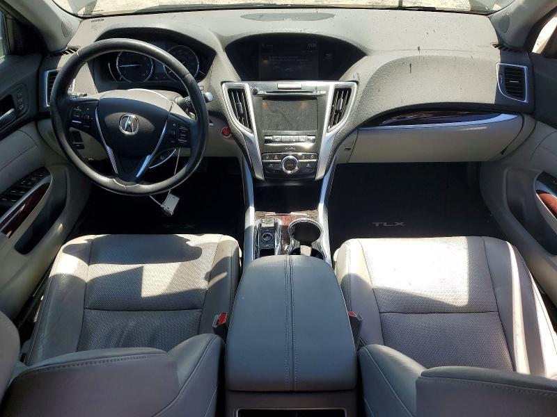 Продажа на аукционе авто 2015 Acura Tlx, vin: 19UUB2F57FA019501, номер лота: 58097956