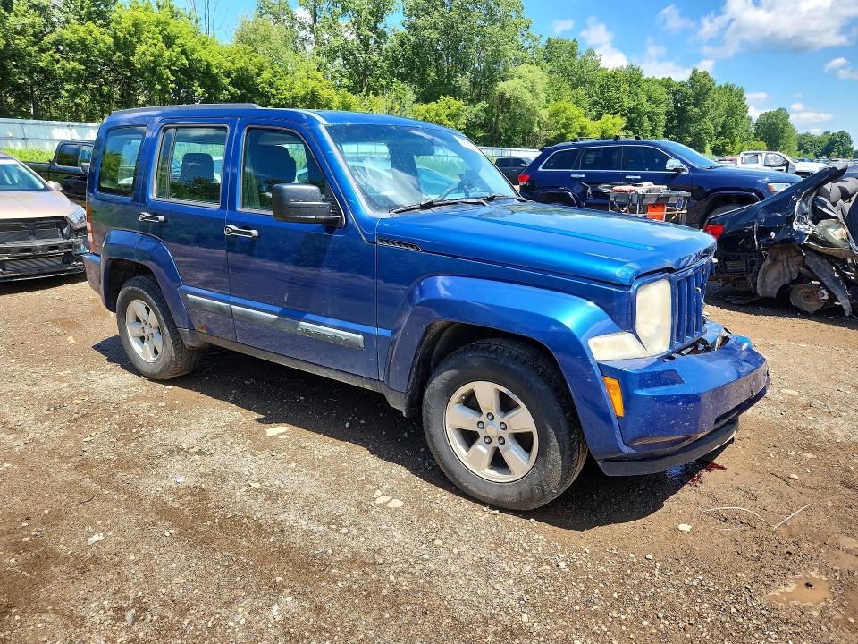 Aukcja sprzedaży 2009 Jeep Liberty, vin: 1J8GN28K69W546323, numer aukcji: 58285926