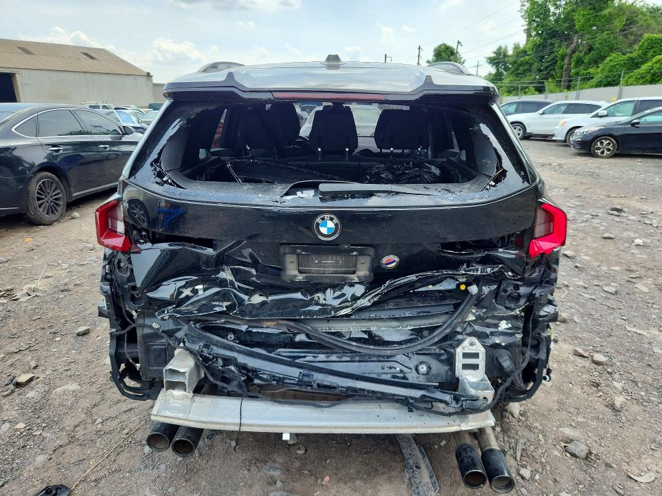 2024 Bmw X1 მანქანა იყიდება აუქციონზე, vin: WBX13EF00R5Y55476, აუქციონის ნომერი: 56262186