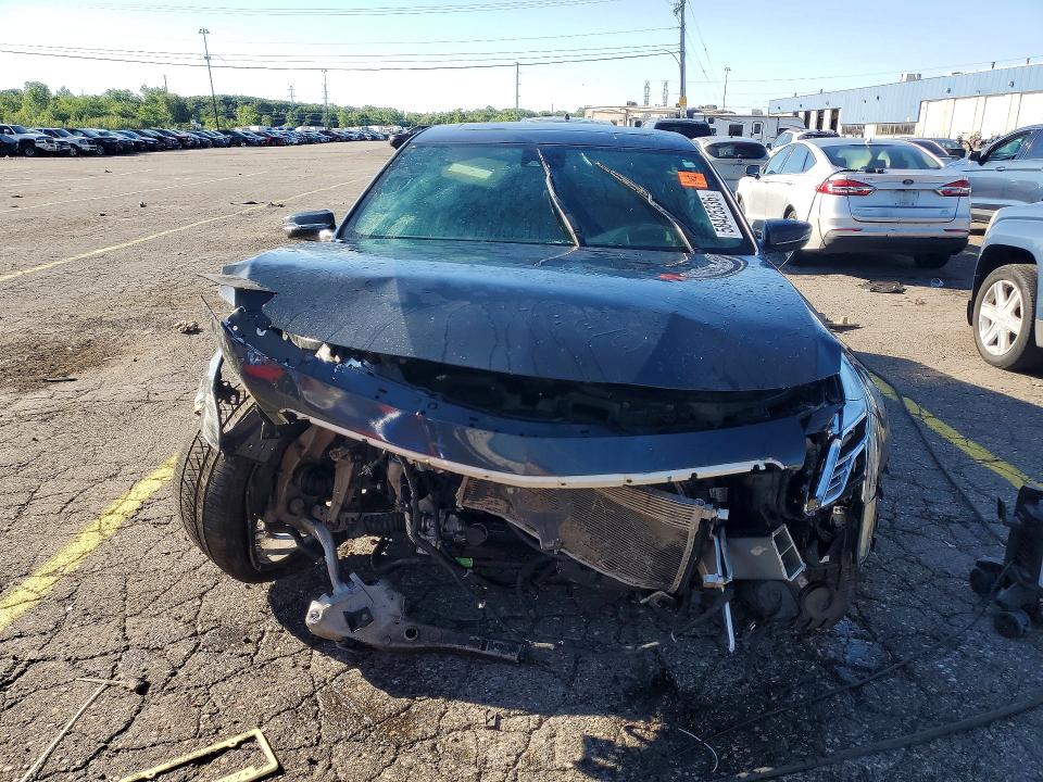 Продаж на аукціоні авто 2016 Cadillac Ct6, vin: 1G6KF5RS6GU167185, номер лоту: 58425336