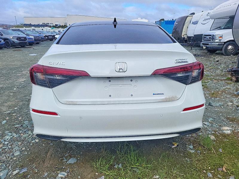 Продажа на аукционе авто 2025 Honda Civic, vin: 2HGFE4F85SH015383, номер лота: 54594686