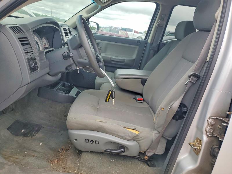 2006 Dodge Dakota მანქანა იყიდება აუქციონზე, vin: 1D7HW48N16S710908, აუქციონის ნომერი: 57625526