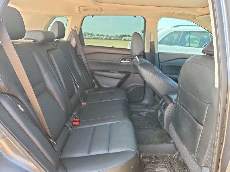 Продажа на аукционе авто 2023 Nissan Rogue, vin: 5N1BT3BA8PC915271, номер лота: 58473766