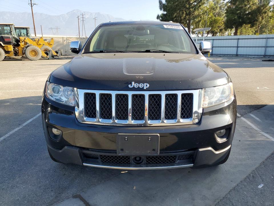 2012 Jeep Grand Cherokee მანქანა იყიდება აუქციონზე, vin: 1C4RJFCG9CC200071, აუქციონის ნომერი: 57595526