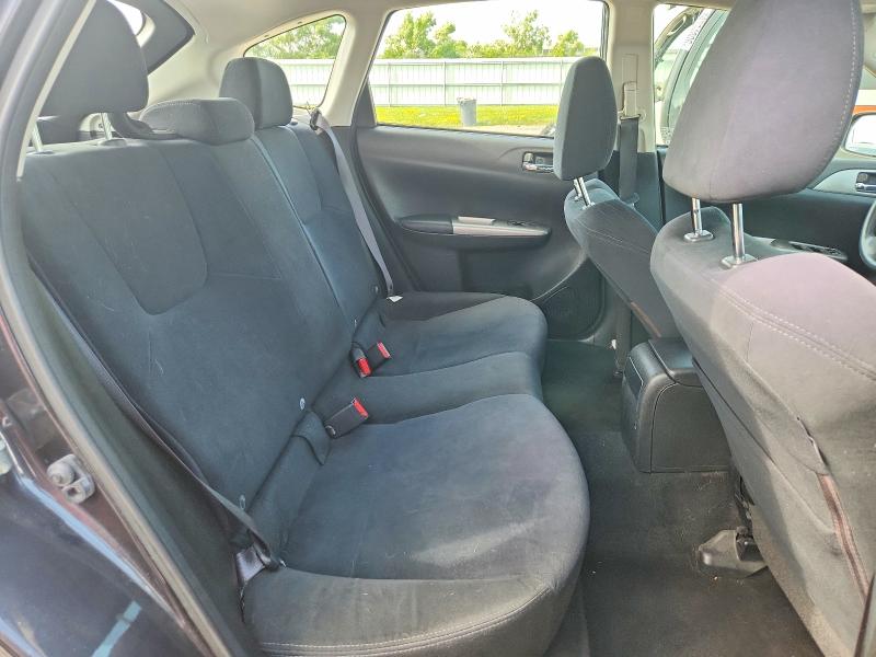 58900696 :رقم المزاد ، JF1GH6B65AH807019 vin ، 2010 Subaru Impreza مزاد بيع