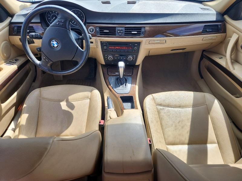 54949296 :رقم المزاد ، WBAPL33599A404966 vin ، 2009 Bmw 335 مزاد بيع