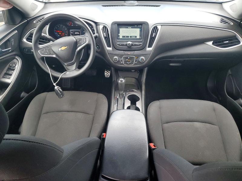 2016 Chevrolet Malibu მანქანა იყიდება აუქციონზე, vin: 1G1ZB5ST4GF259175, აუქციონის ნომერი: 58761406