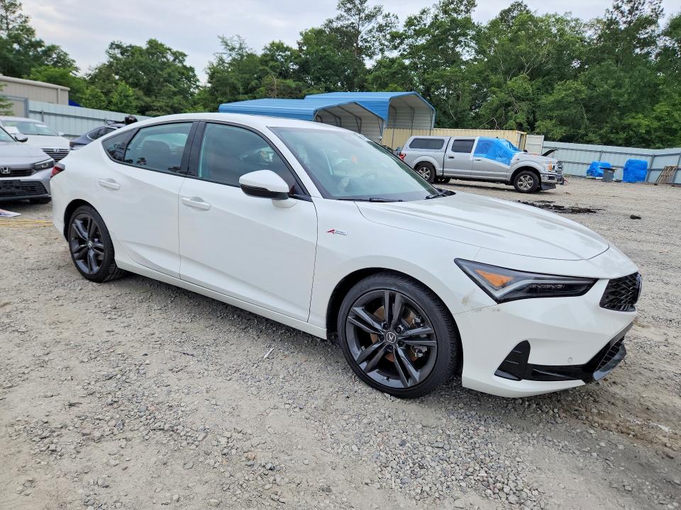 Продаж на аукціоні авто 2025 Acura Integra, vin: 19UDE4H65SA015918, номер лоту: 56839346