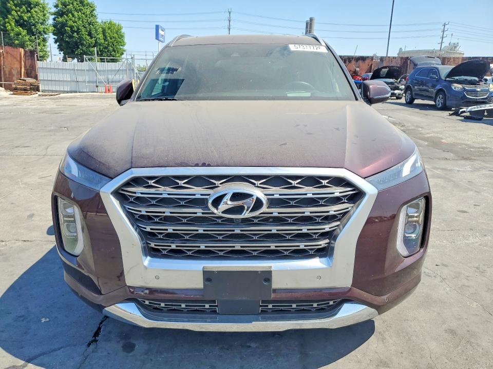 Продаж на аукціоні авто 2020 Hyundai Palisade, vin: KM8R54HE2LU045014, номер лоту: 57377726