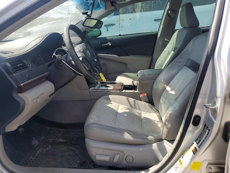 56231826 :رقم المزاد ، 4T1BF1FK5DU209864 vin ، 2013 Toyota Camry مزاد بيع
